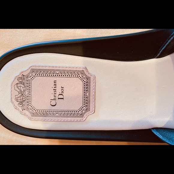 Dior Black Sandals - Picture 4 of 5